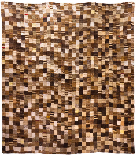 Brown Pixel Dizmeck