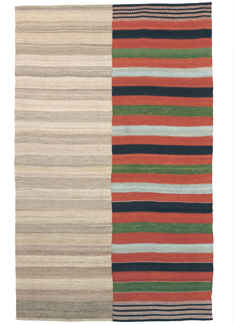 Twin kilim Banneh