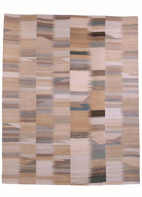 Sand and sea KILIM BANNEH