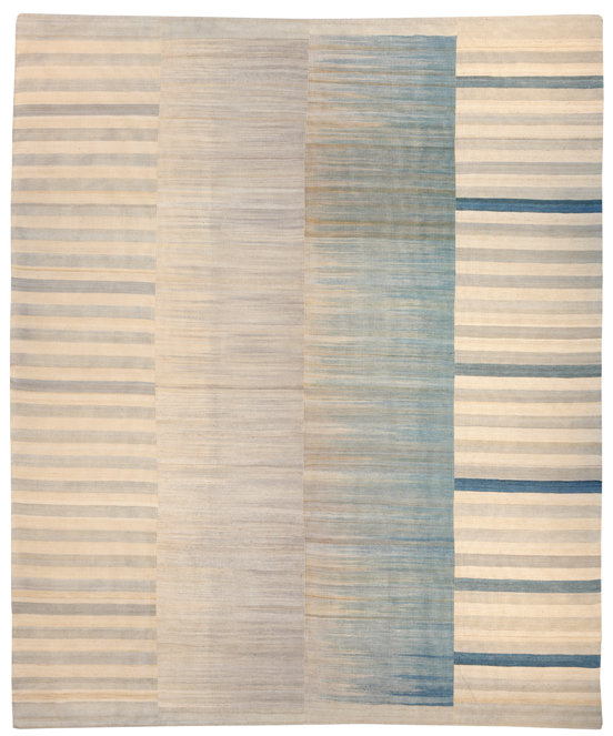 Dreaming Blue Kilim Banneh